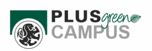 PLUS Green Campus Logo