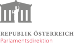 Logo der Parlamentsdirektion
