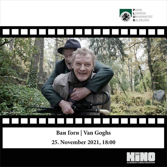 Filmplakat Van Goghs