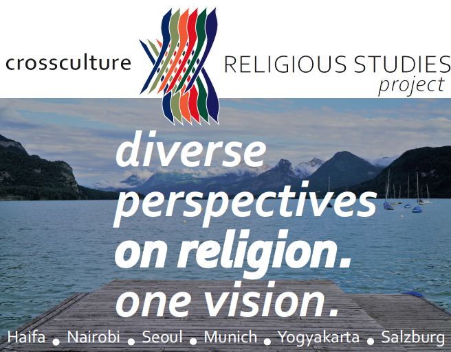 Crossculture Religious Studies