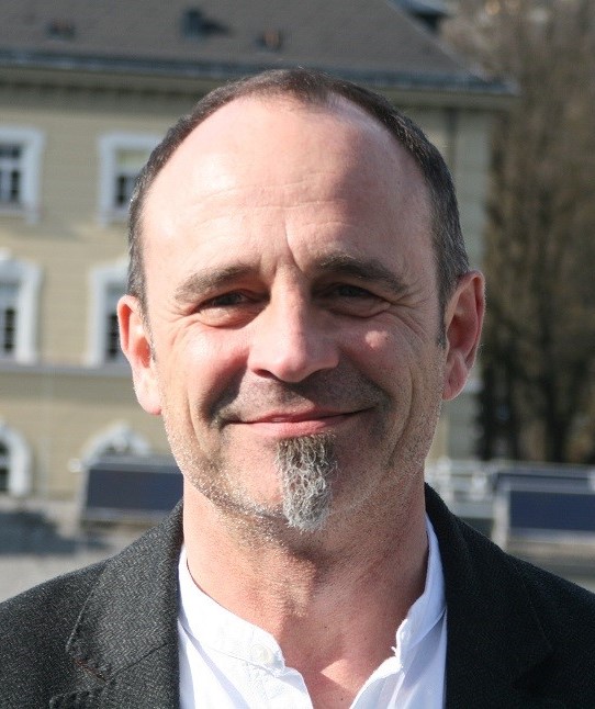 Ftoto von Univ.-Prof. Dr. Andreas Koch