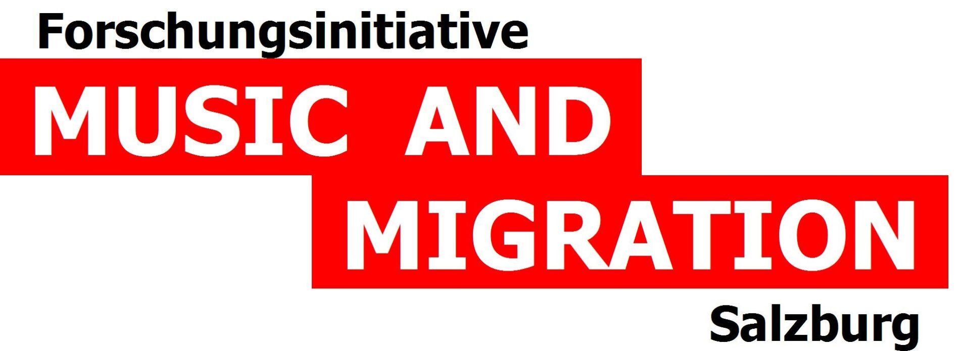 Forschungsinitiative Music and Migration Salzburg