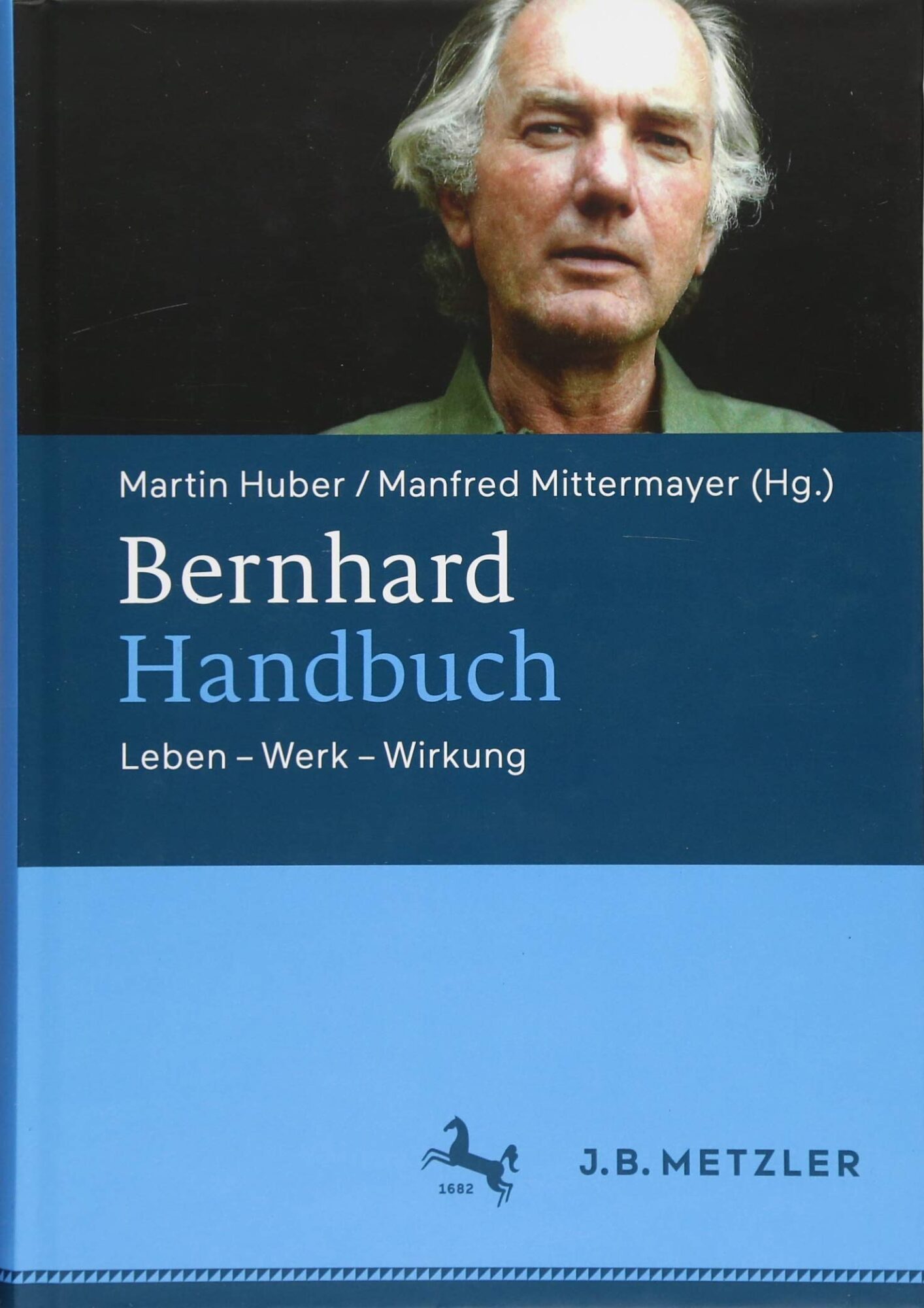 Bernhrad Handbuch Cover