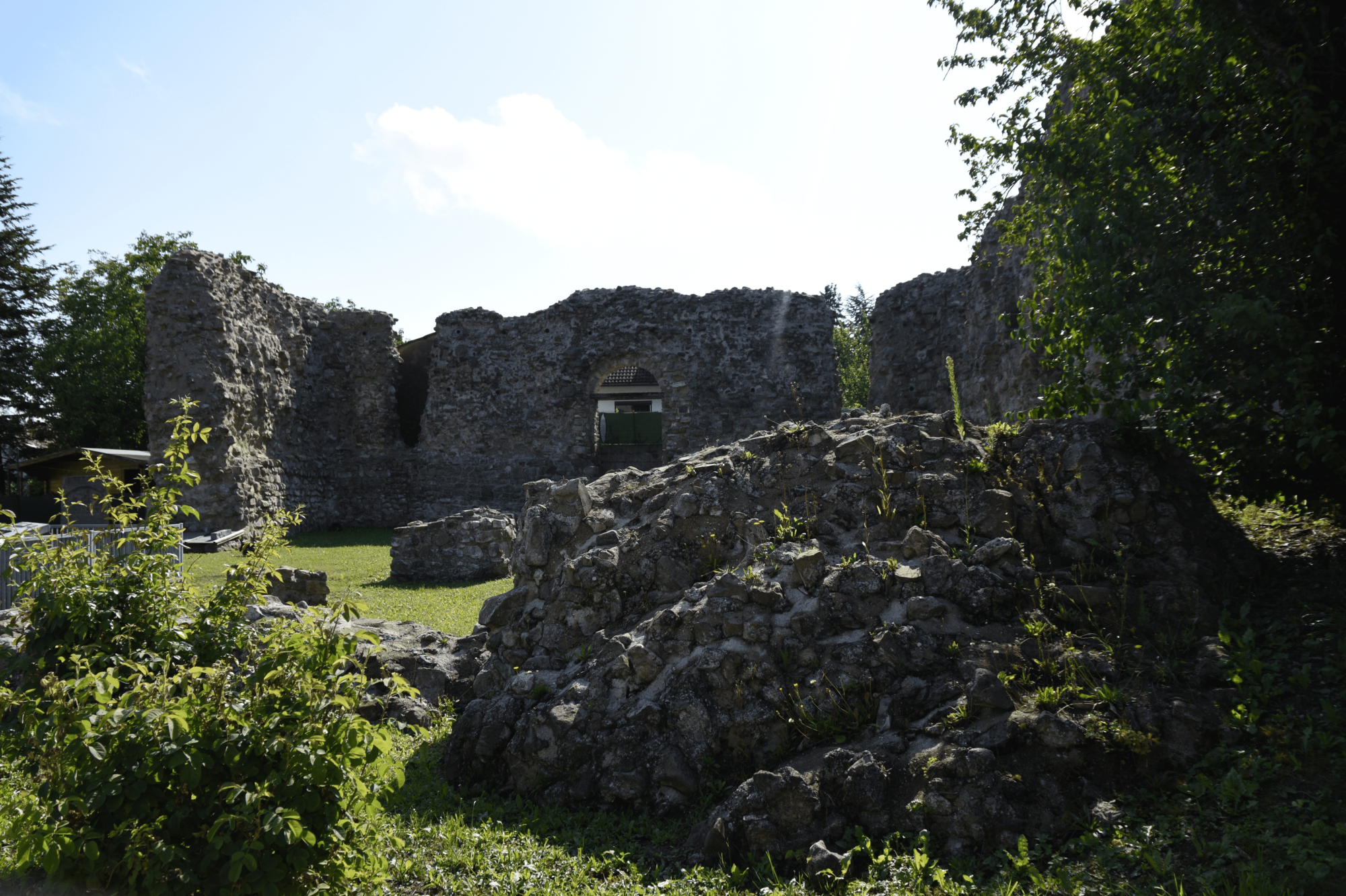 Burgus Zeiselmauer