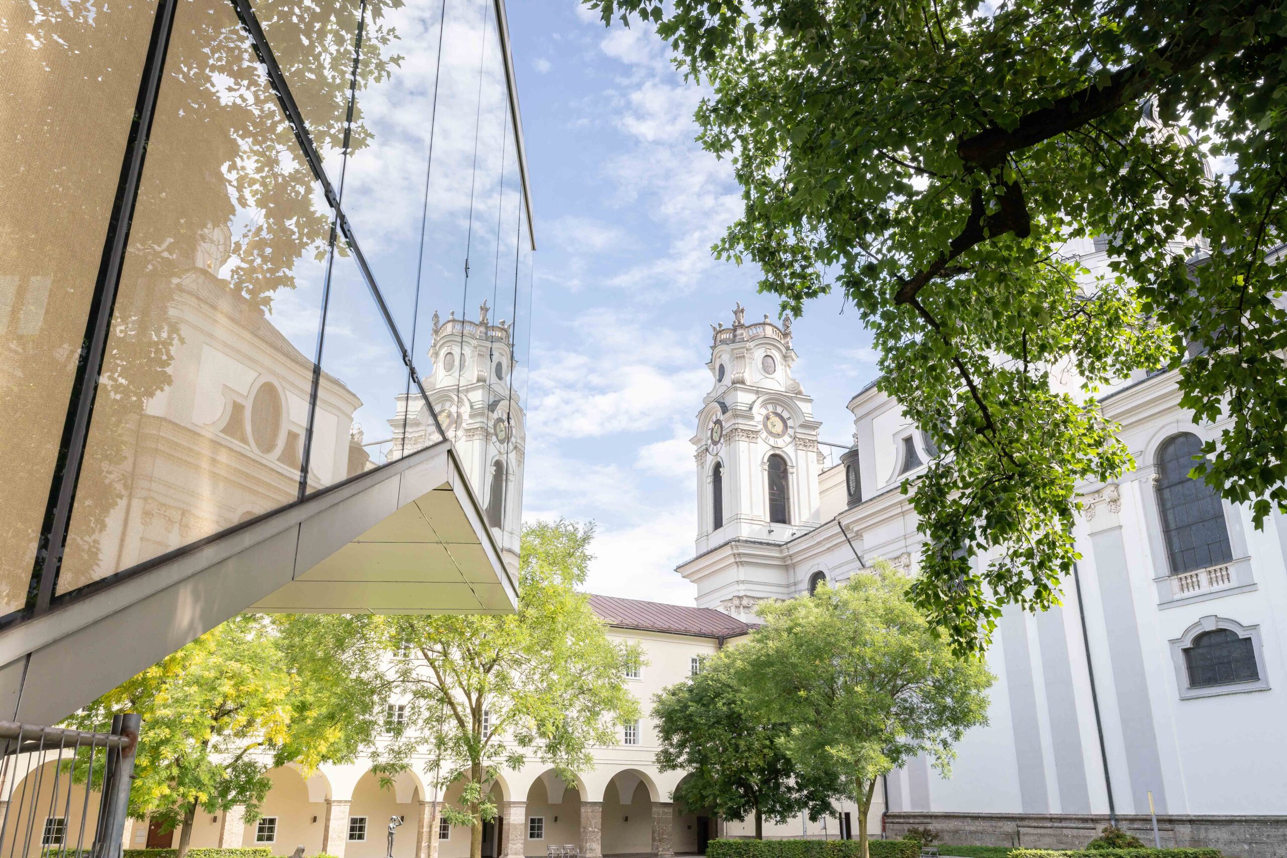 Photo: Furtwänglerpark Salzburg