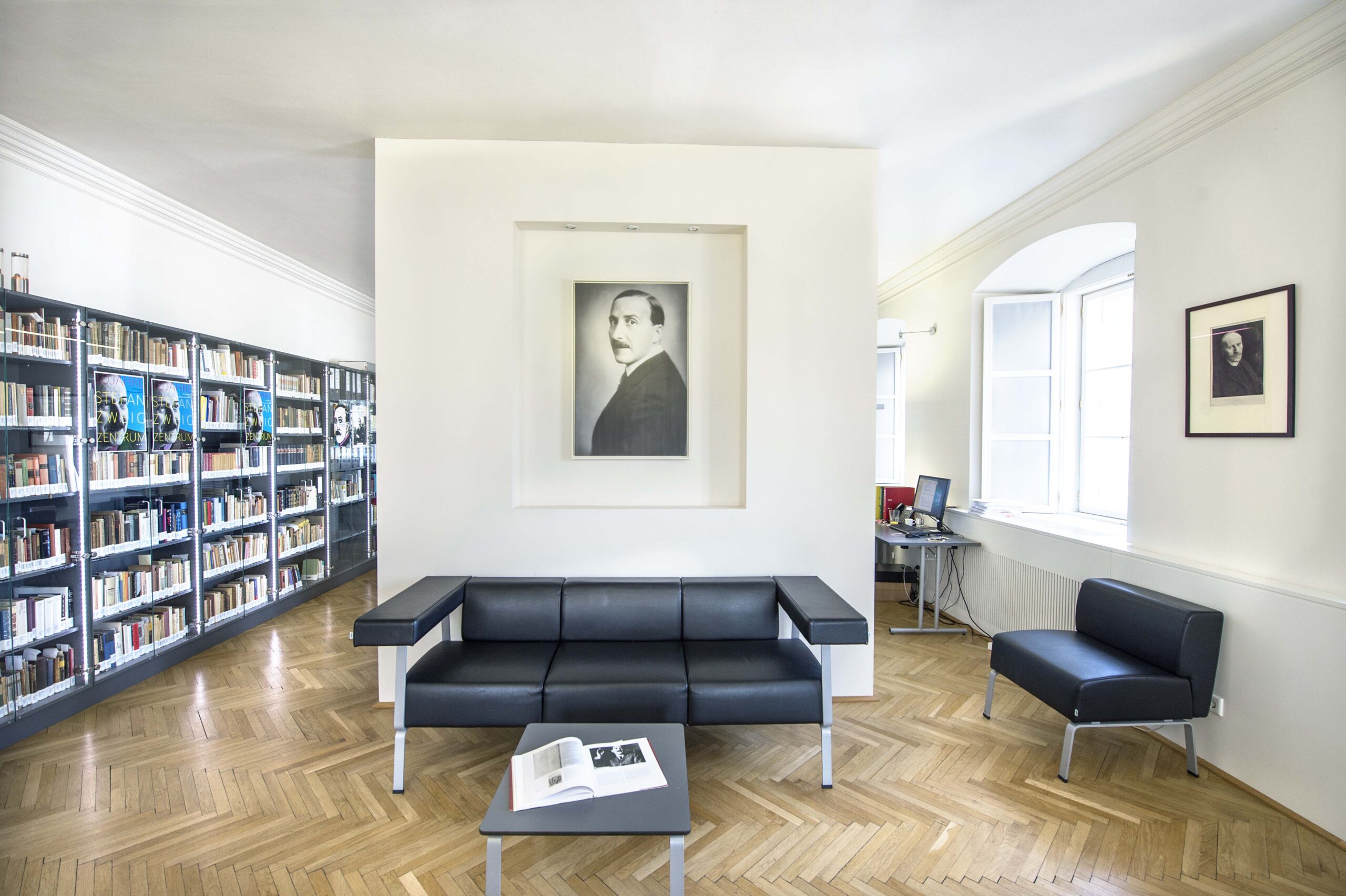 Photo: Stefan Zweig Centre Salzburg 