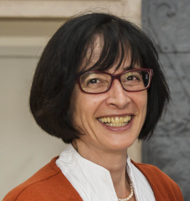 Univ.-Prof. Dr. Dorothea Weber (Latinistik)