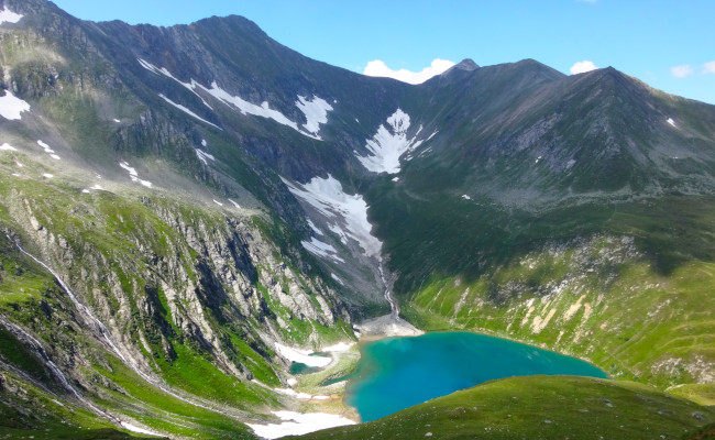 Foto Bergsee