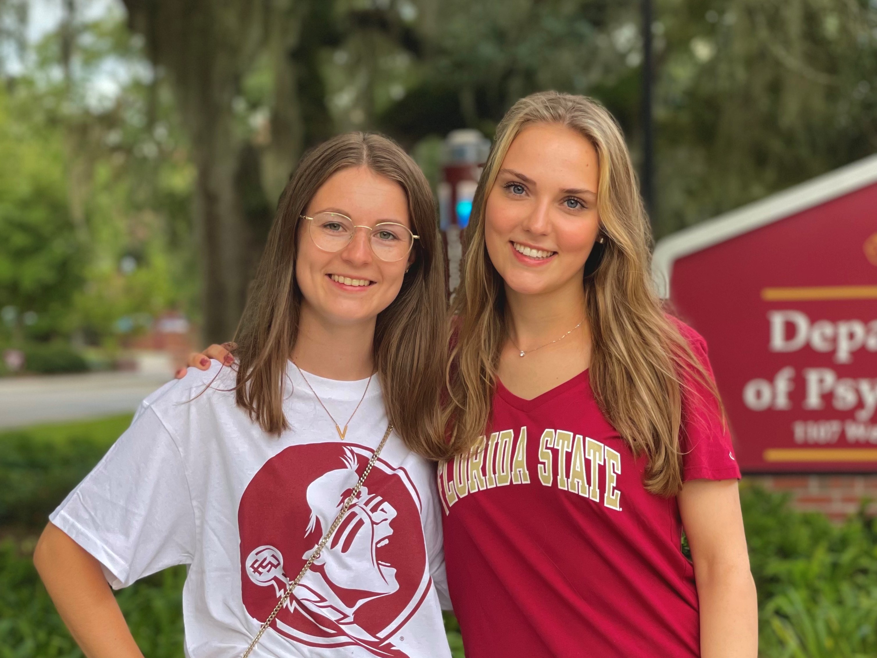 PLUS-Studentinnen an der FSU