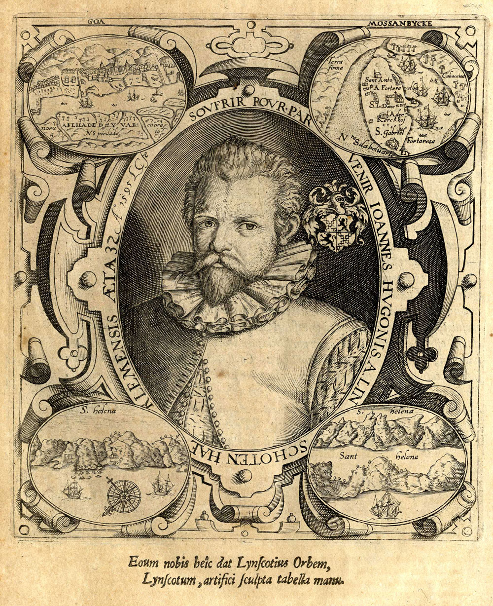 Jan Huygen van Linschoten