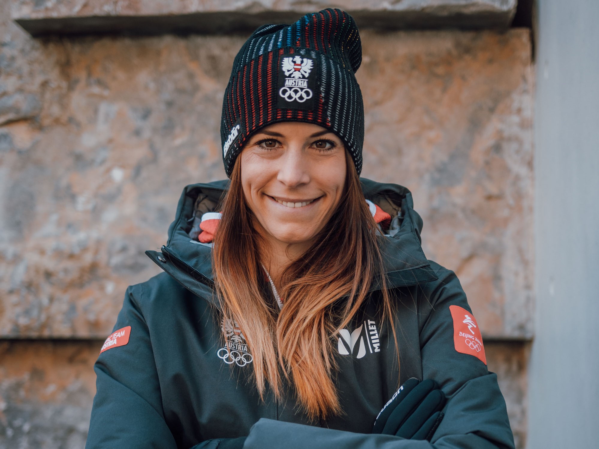 OLYMPICS, SKI ALPIN - Winter Olympic Games Beijing 2022