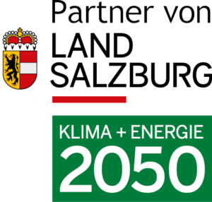 Land Salzburg 2050 Logo