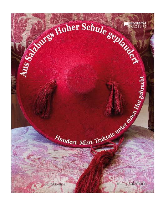 Cover: Aus Salzburgs hoher Schule geplaudert