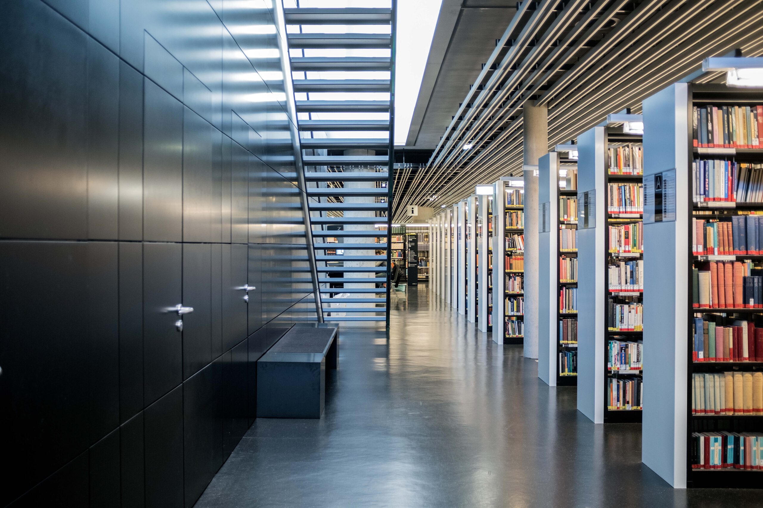 Bibliothek Unipark