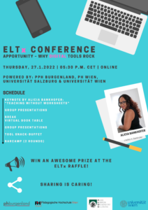 ELTx Conference Poster