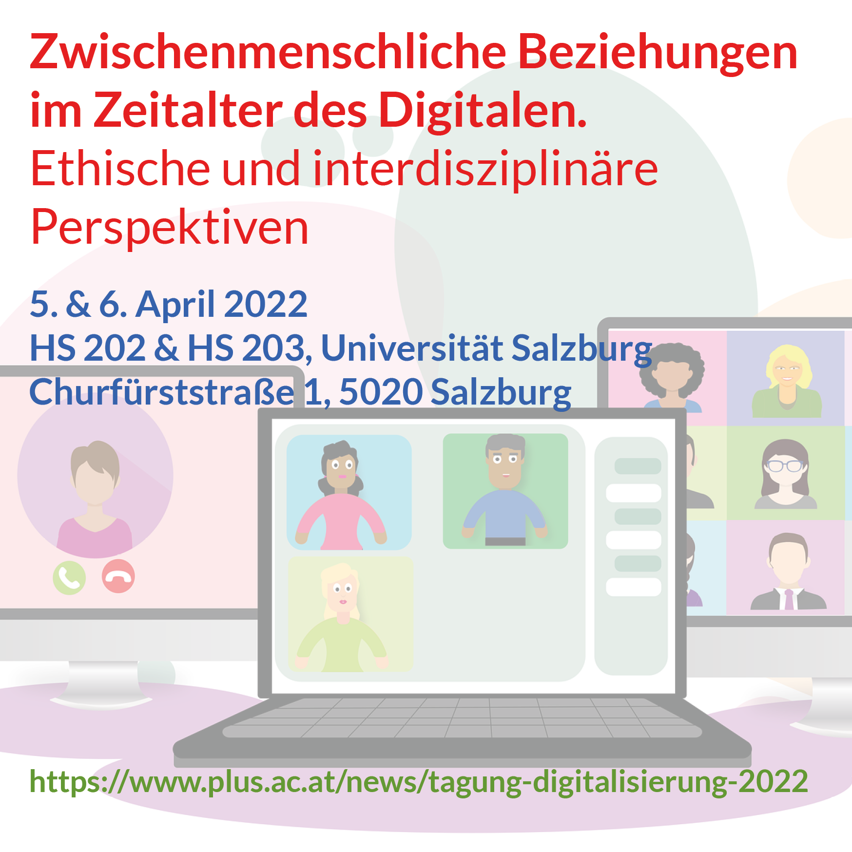 Flyer Digitalisierung 2022