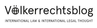 Logo Völkerrechtsblog