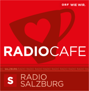 Logo RadioCafe Radio Salzburg