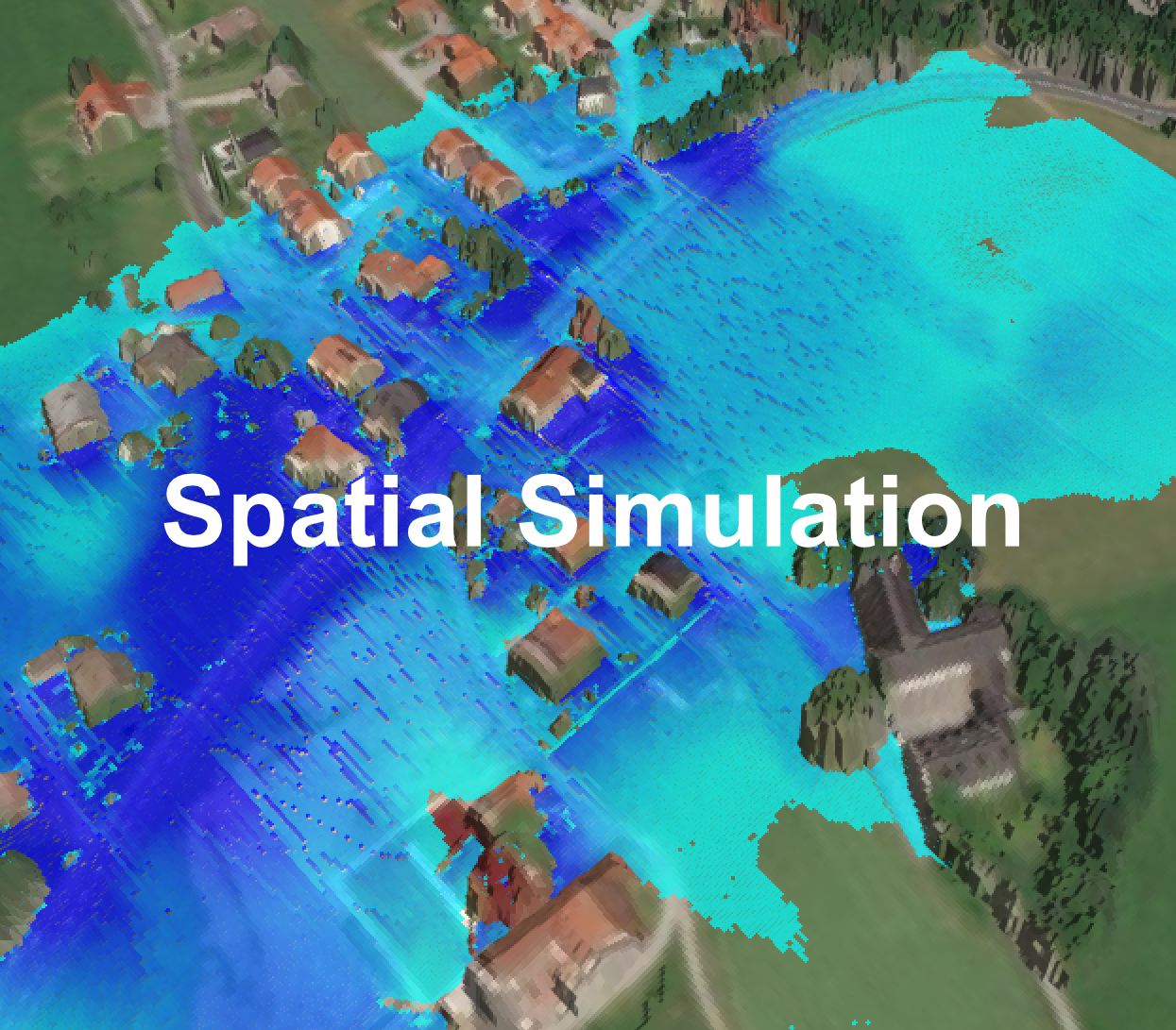 Spatial Simulation