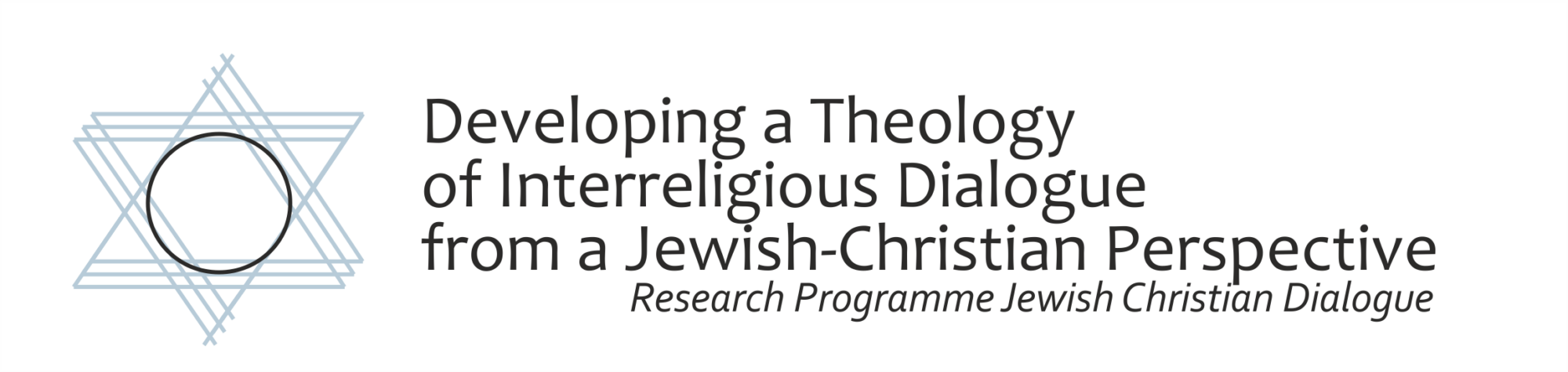 Logo Jewish-Christian Dialogue Project