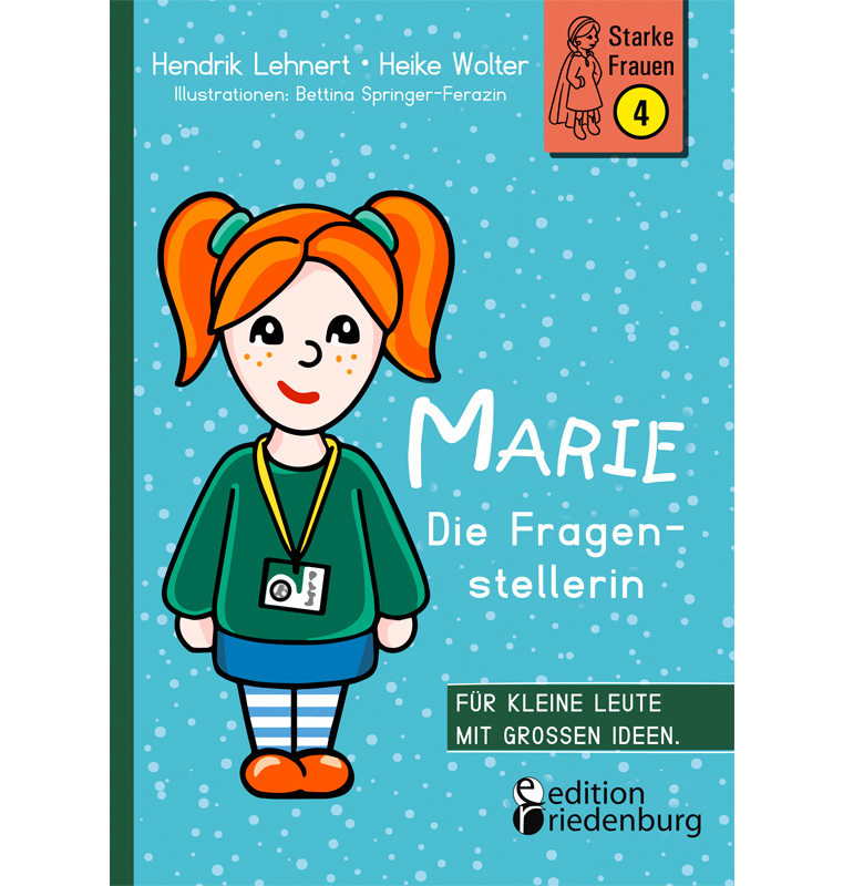 Kinderbuch: Marie
