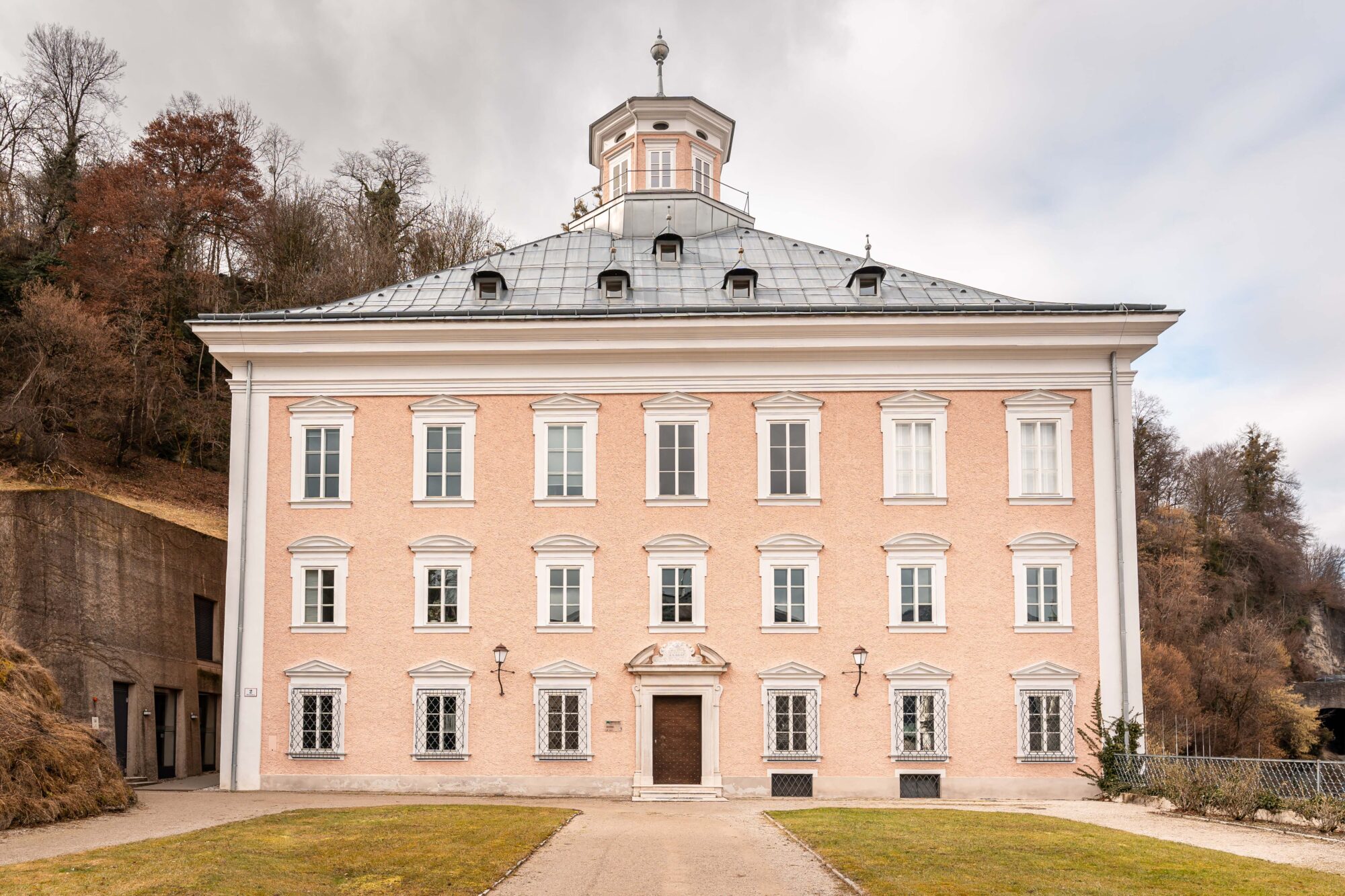 Edmundsburg, Salzburg