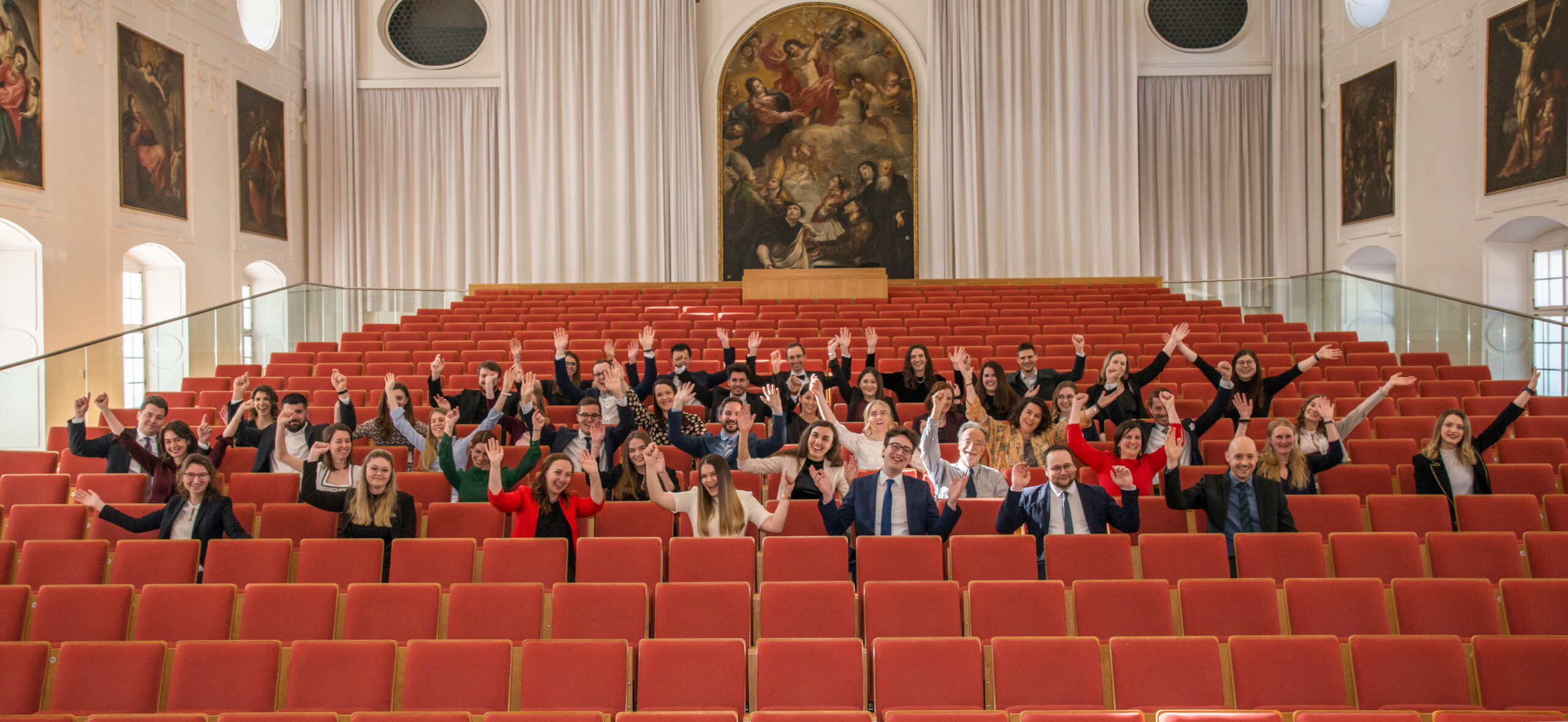 Absolvent*innen 9. M&auml;rz 2022