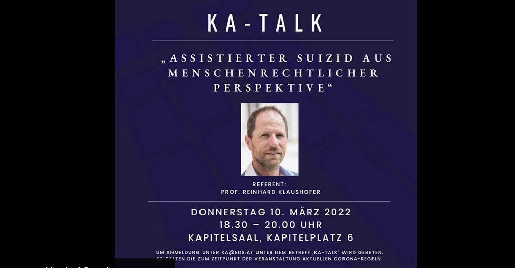 KA Talk