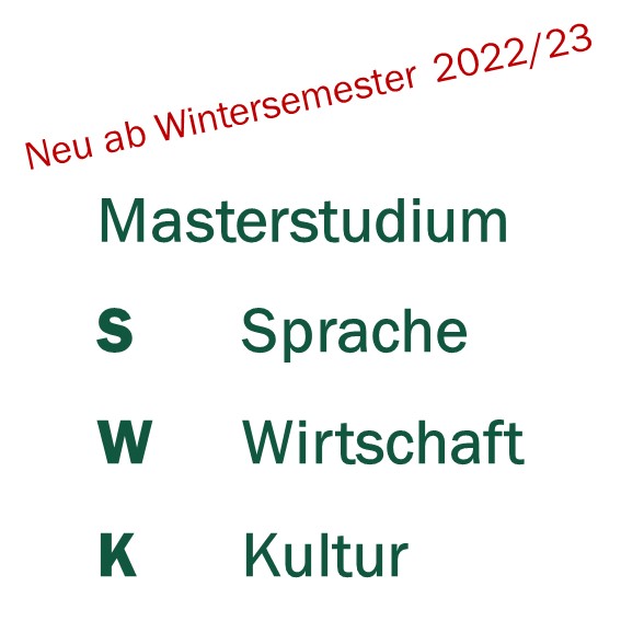 Masterstudium SWK