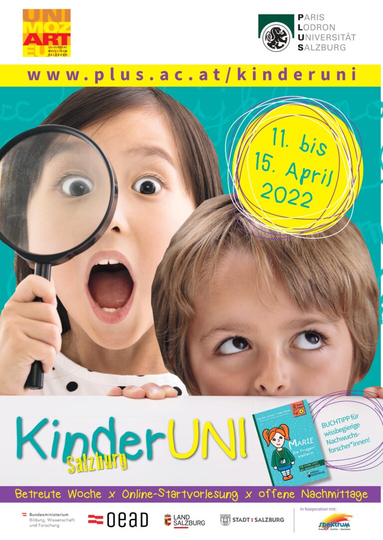 Plakat-KinderUNI-Salzburg_Programm-April-2022-768x1083
