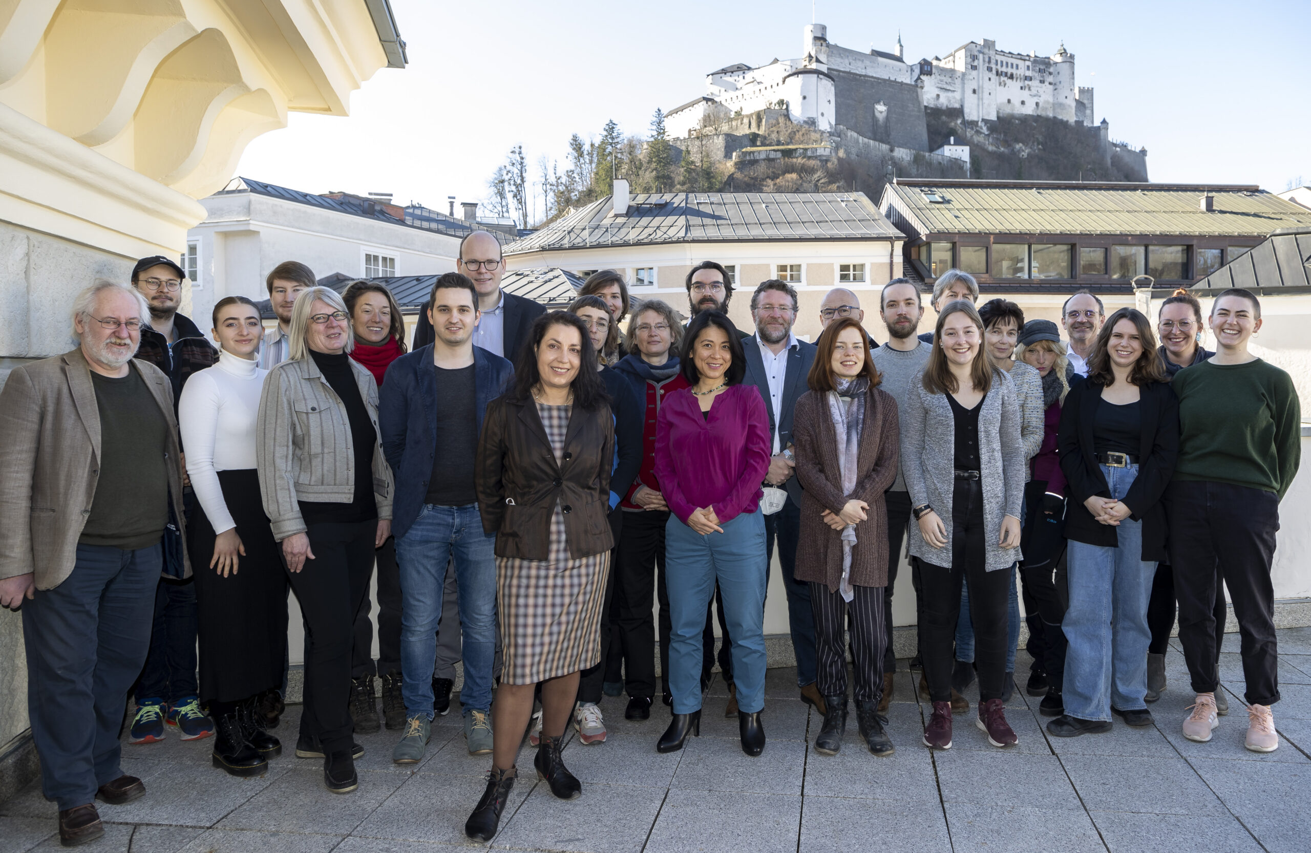 Soziologie und Sozialgeographie