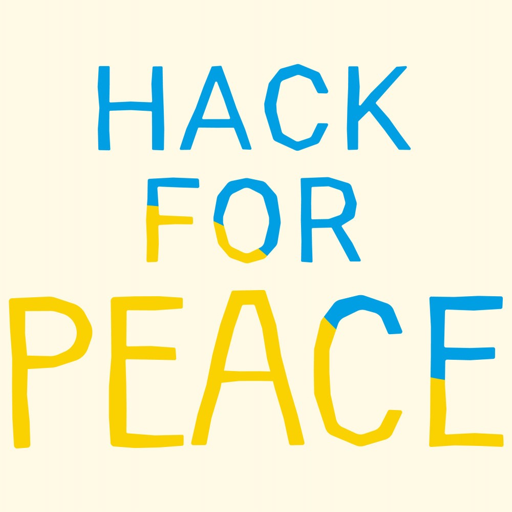 Hack for Peace