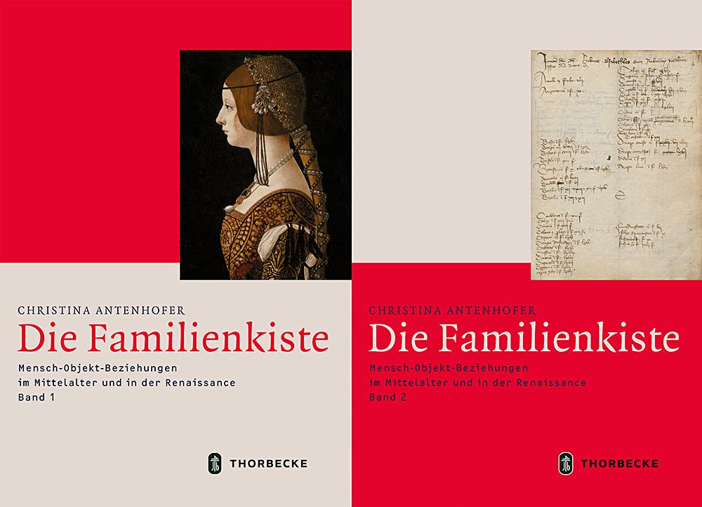 Neuerscheinung - Die Familienkiste