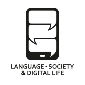 Logo Language-Society & Digital Life