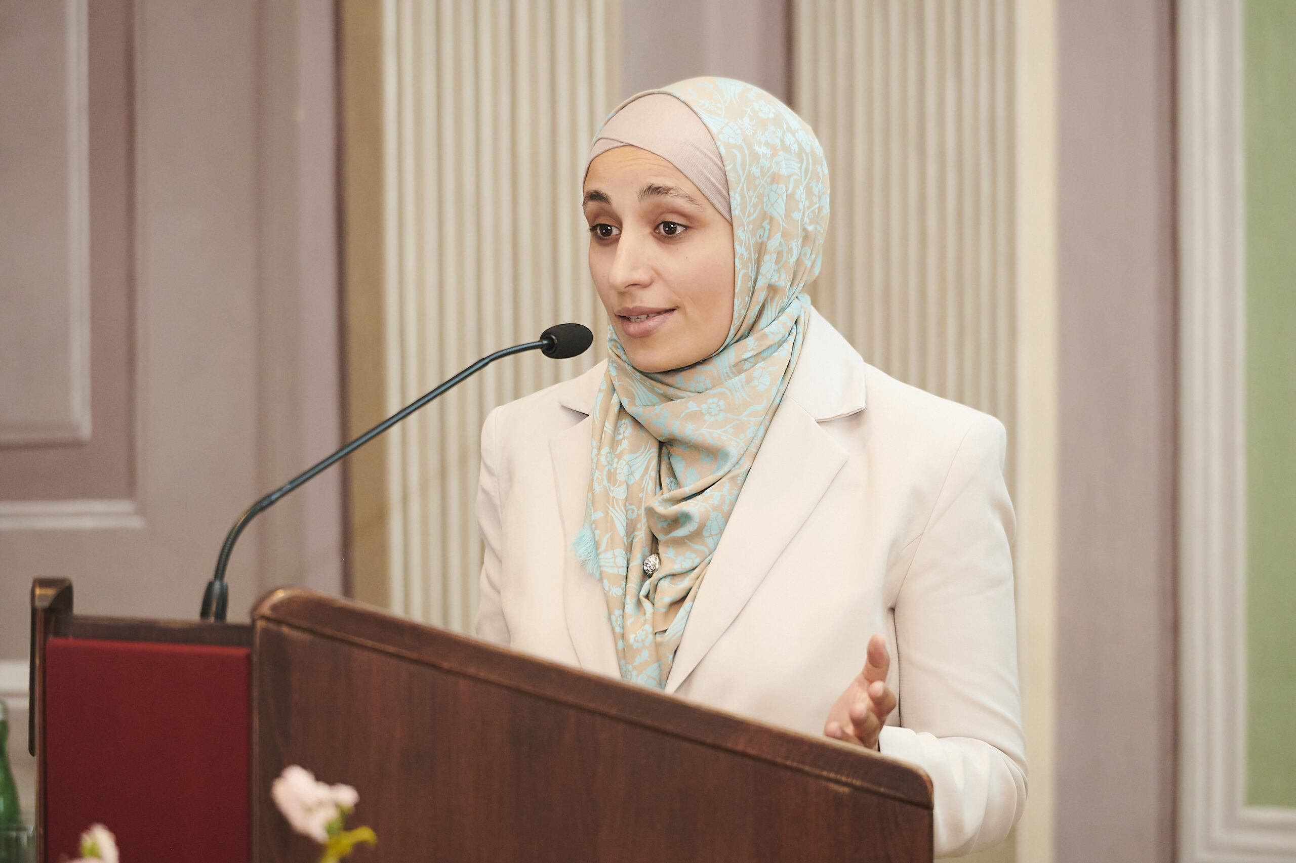 Haliemah Mocevic, MA. MSc.