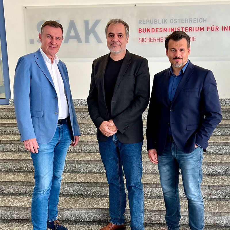 Menschenrechte als Handlungsmaxime für die Bundespolizei (SIAK Tirol