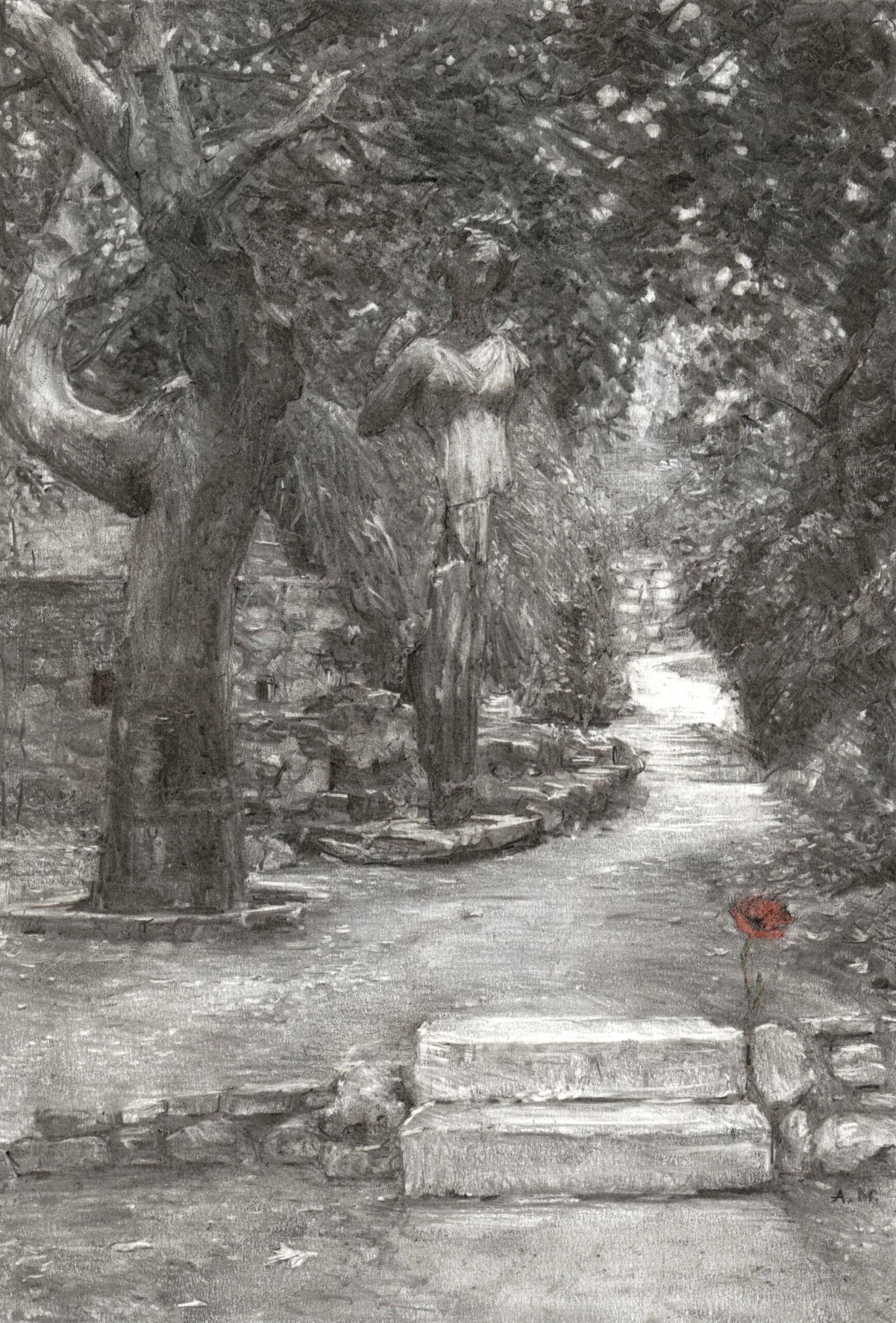 "Der Florist" (c) Andreas Maratos