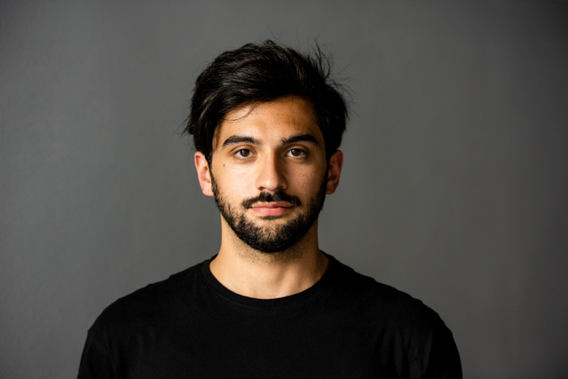 Lukas Ernst, Student Digitale Medien Uni Salzburg