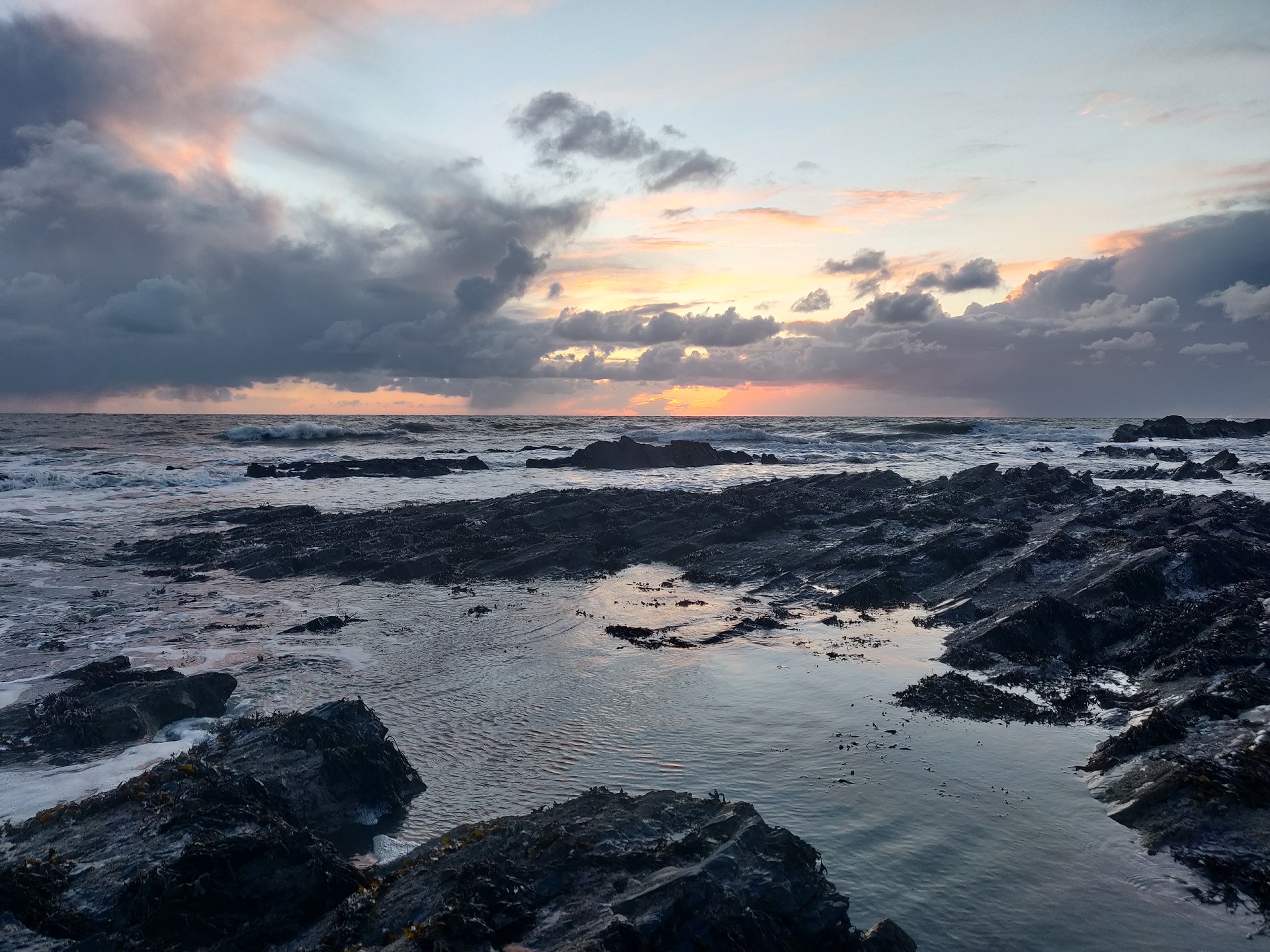 Sonnenuntergang - Philip Kalcher