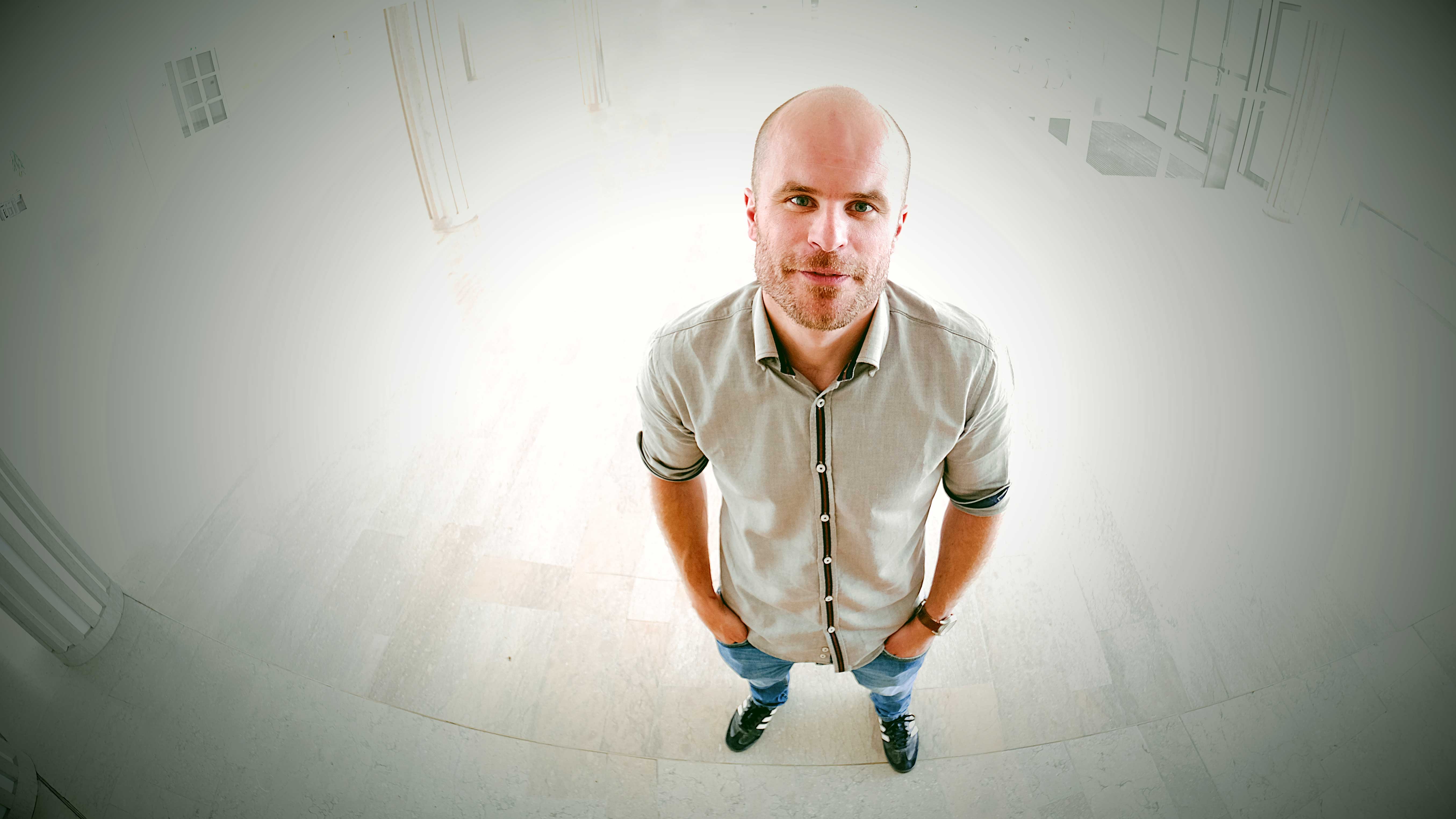 Studienergänzungsleiter Simon Haigermoser