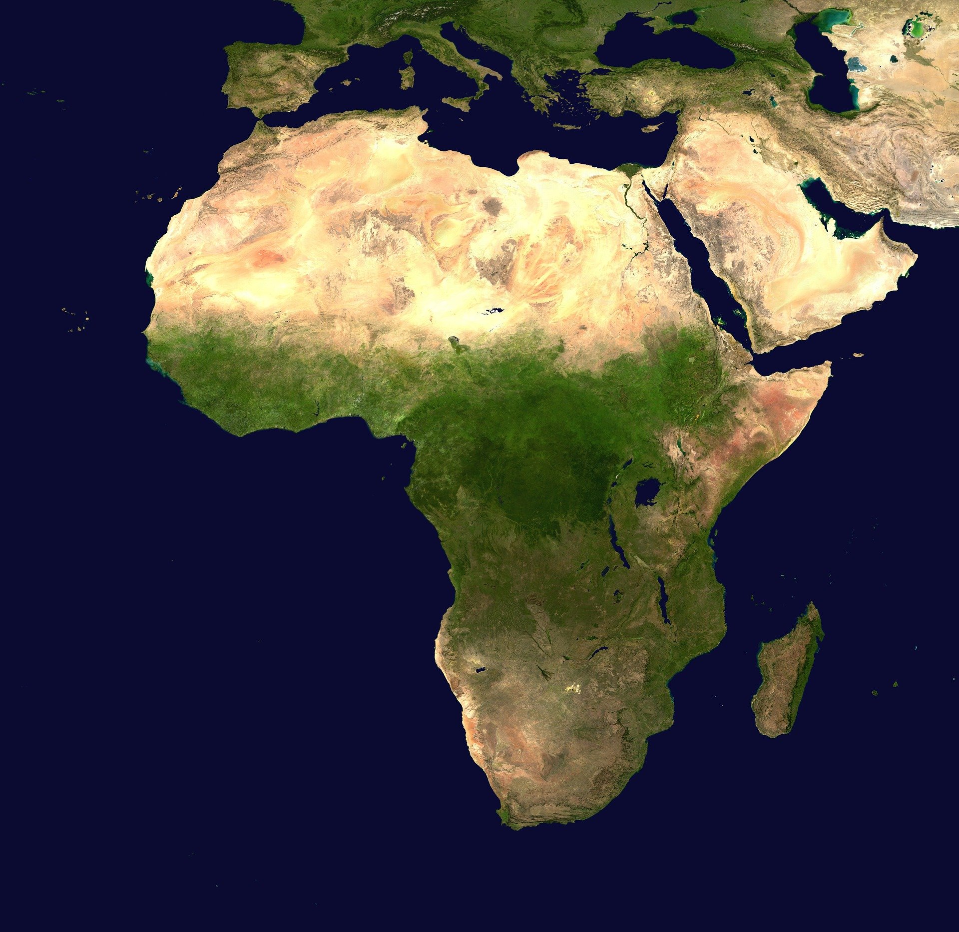 Africa-UniNet