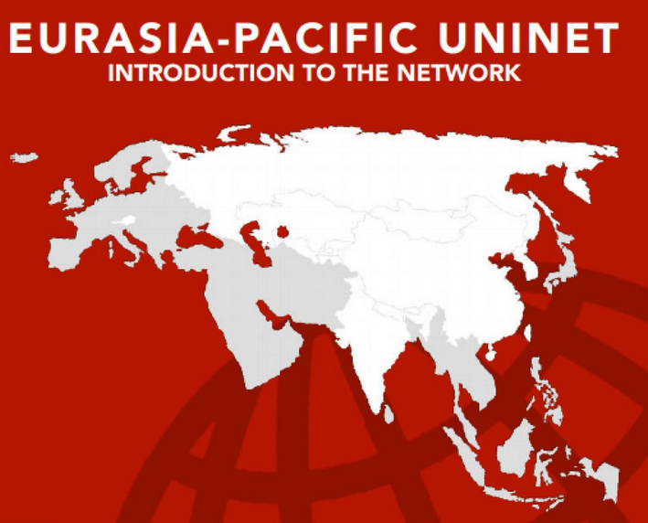 Eurasia-Pacific Uninet