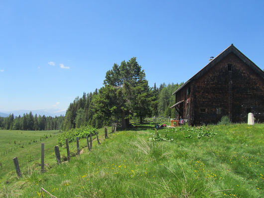 Foto Überlingalm