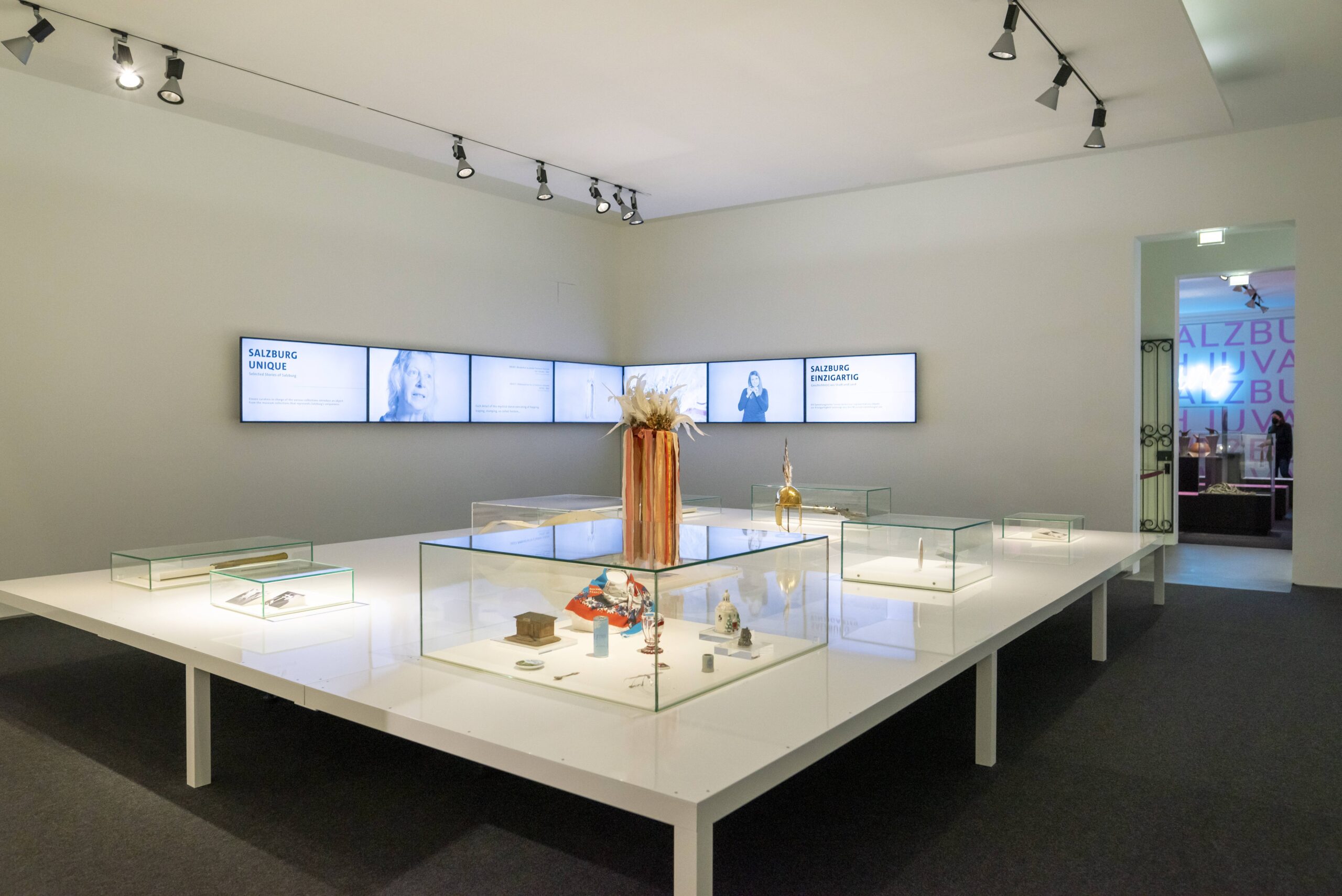 Salzburg einzigartig