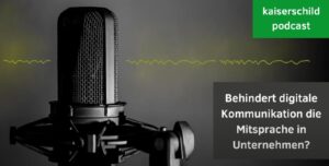 current Kaiserschild-Podcast