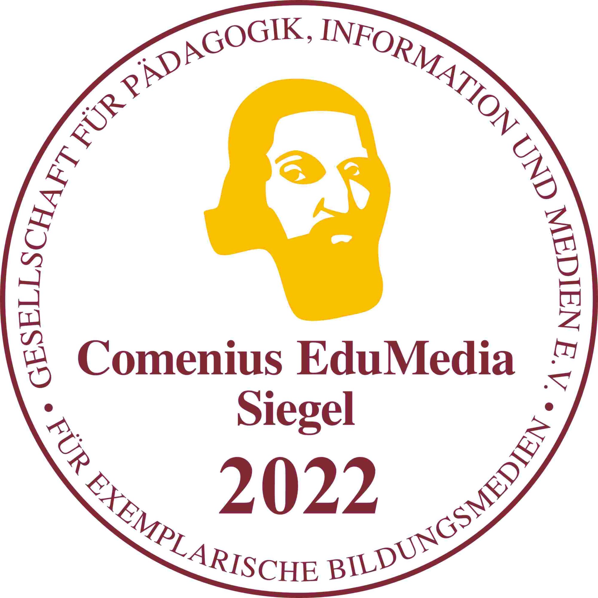 Comenius EduMedia Siegel