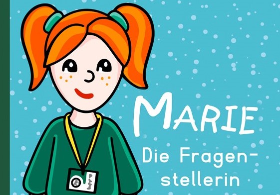 Marie, die Fragenstellerin