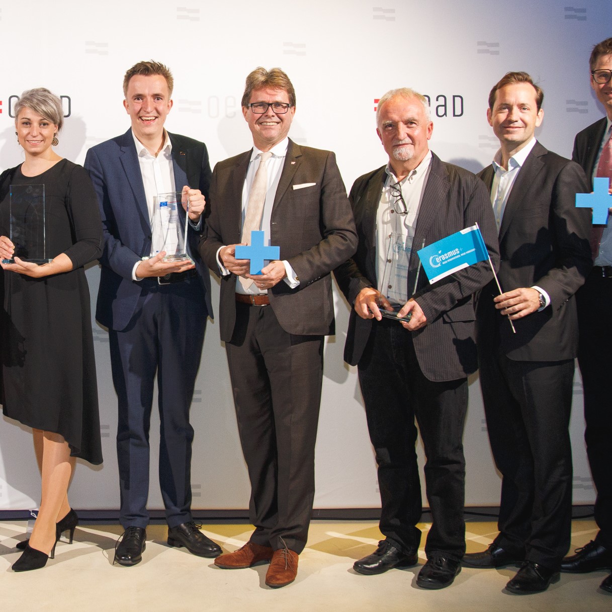 Erasmus+Botschafter | Ehrung Oktober 2022