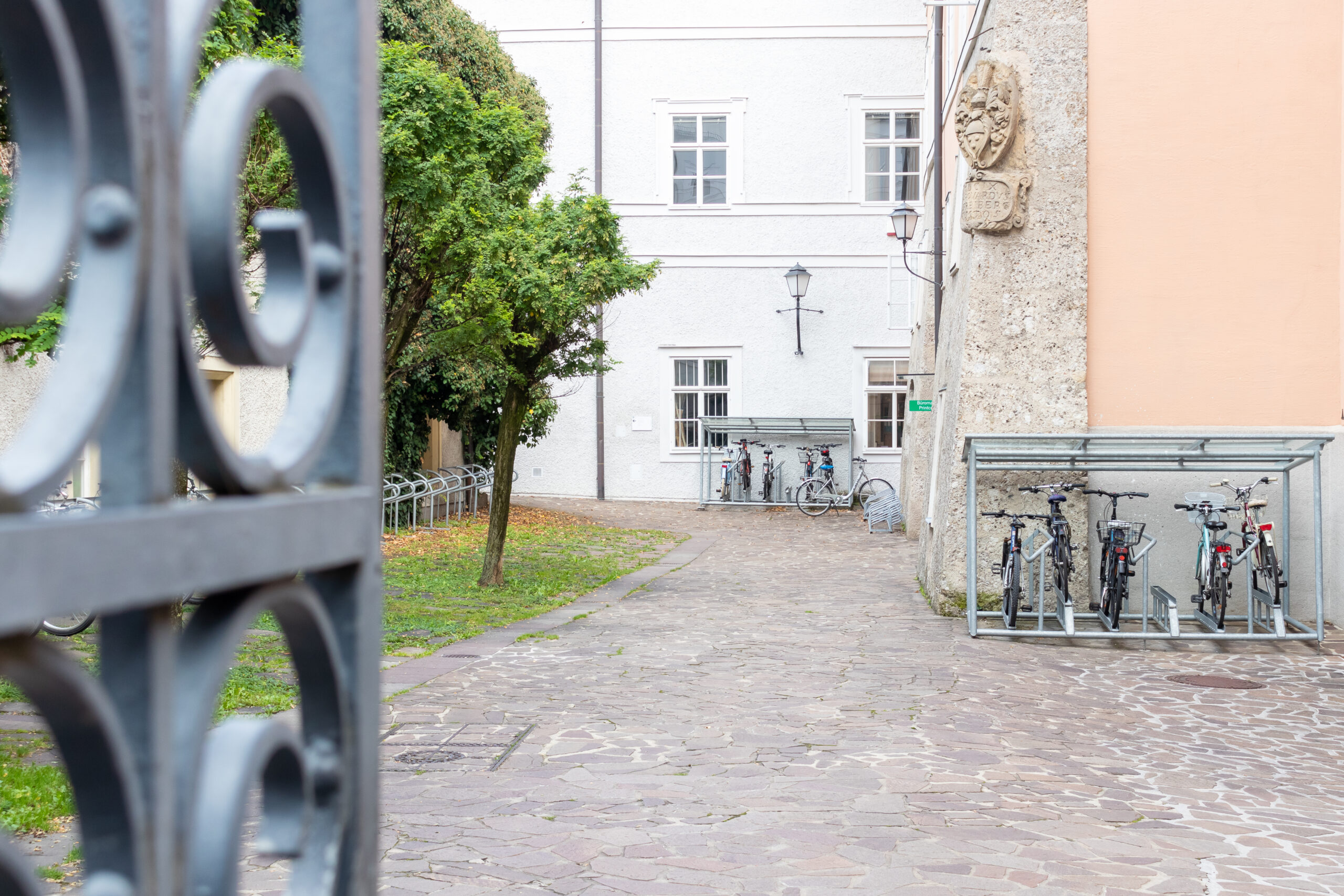 Kapitelgasse 5 | Residenzplatz 9