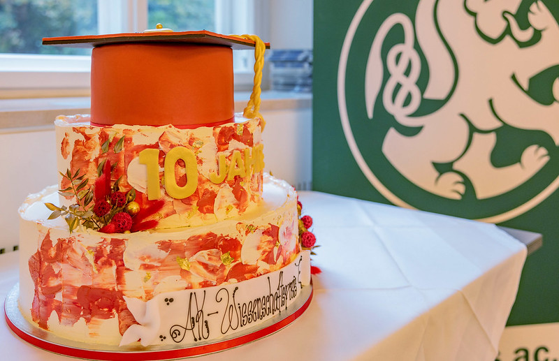 AK Wissenschaftspreis, Jubiläum 2022